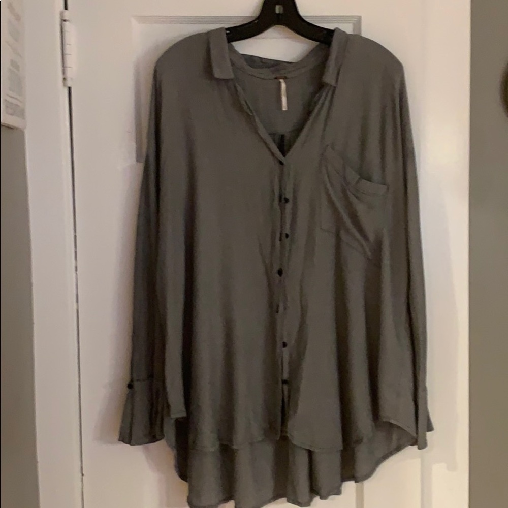 Free People blouse